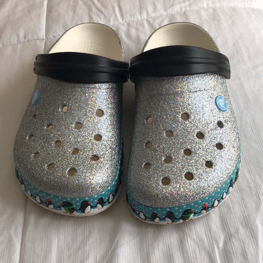 Holliday Crocs